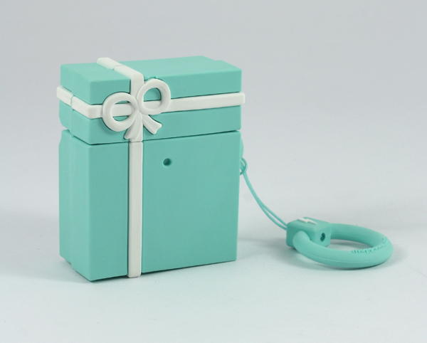 MOJIPOWER - BOLSA PARA AIRPODS 1/2 GIFT