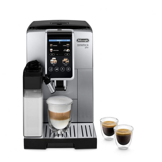 DELONGHI - MÁQUINA CAFÉ AUTOMÁTICA ECAM380.85.SB