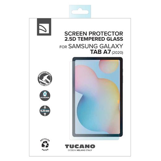 TUCANO - SCREEN PROTECTOR SAMSUNG TAB A7 10.4 V2020