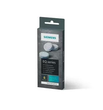 SIEMENS - PASTILHAS DE LIMPEZA TZ80001B