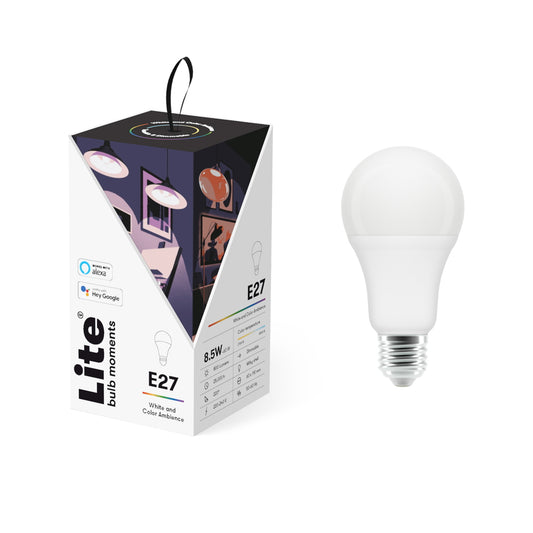 LITEBULB - LÂMPADA E27 (9W)