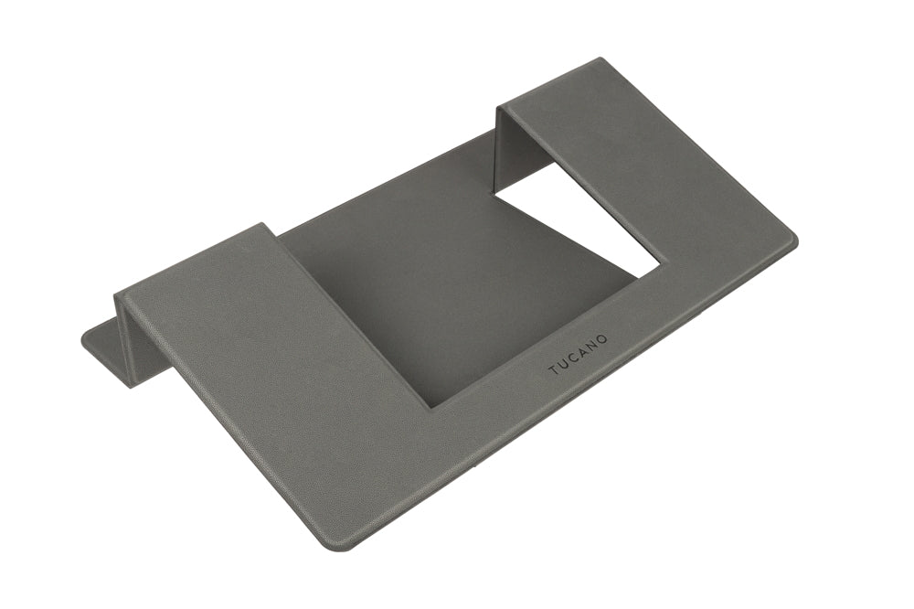 TUCANO - FOLDABLE LAPTOP STAND (BLACK)
