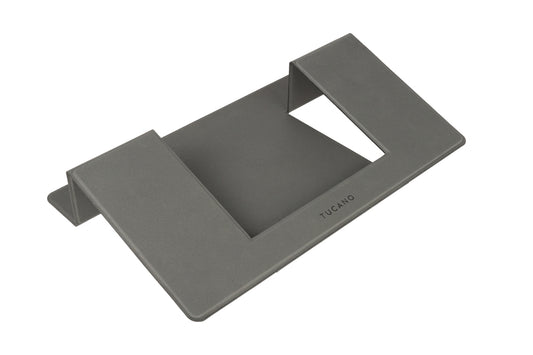 TUCANO - FOLDABLE LAPTOP STAND (BLACK)