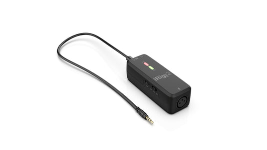 IK MULTIMEDIA - INTERFACE IRIG PRE 2