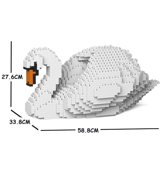 JEKCA - BIRDS (SWAN 01C) 1170X