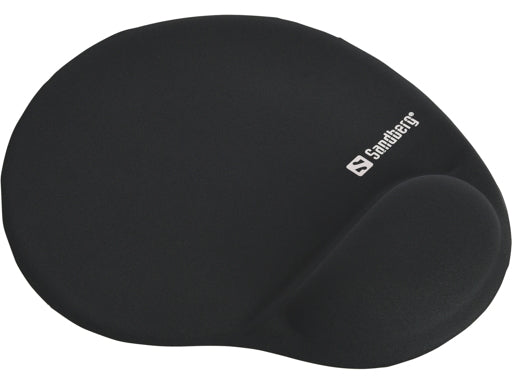 SANDBERG - MOUSEPAD GEL WITH WRIST REST