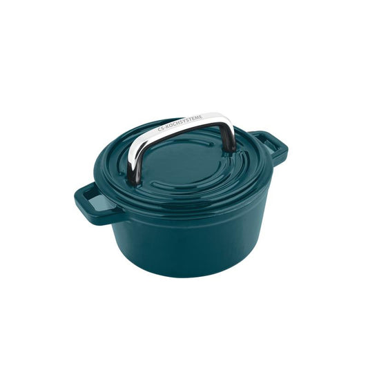 CARL SCHMIDT KOCHSYSTEME - CAÇAROLA 14CM ALPEN 8CSK85117