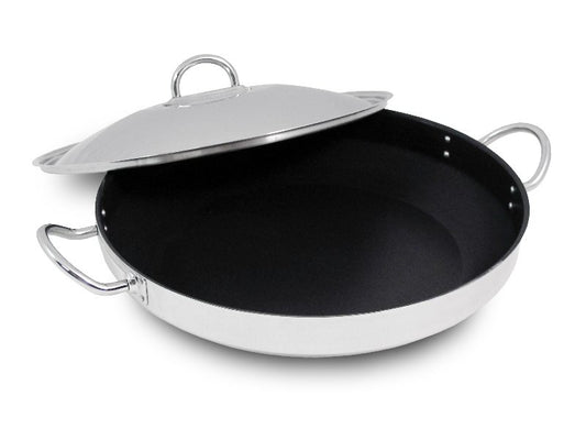 SILAMPOS - PAELLERA 30 C/TAMPA N. 63222A595330A