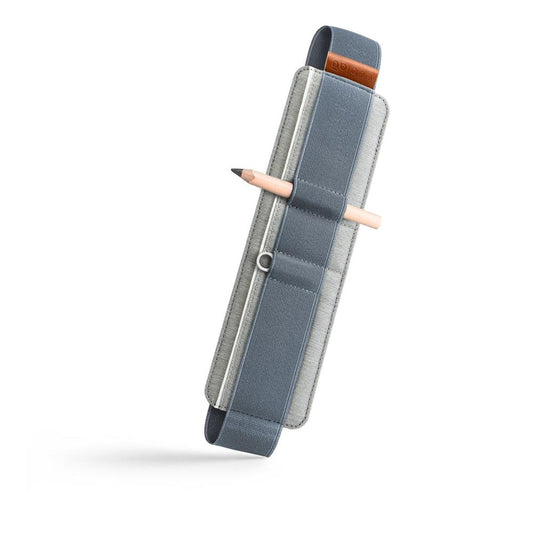 BEBLAU - SLIM ORGANIZER (STEEL BLUE)