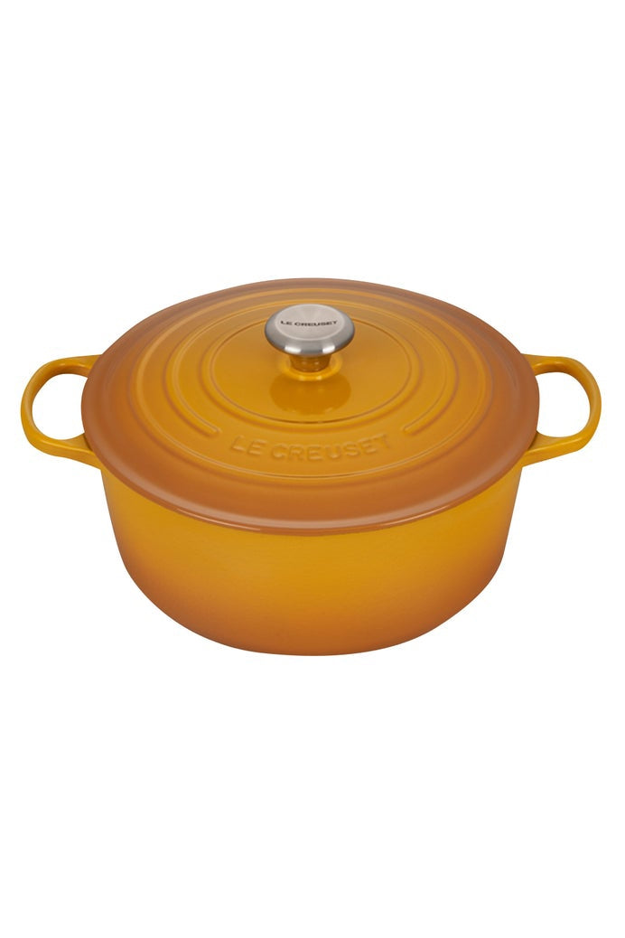LE CREUSET - COCOTTE RED. EVOL.28CM NECTAR 21177286724430