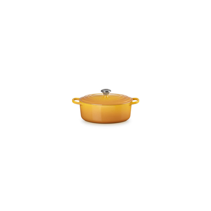 LE CREUSET - COCOTTE OVAL EVOL.29CM NECTAR 21178296724430