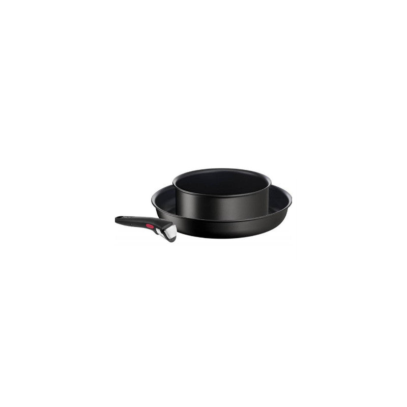 TEFAL - SET 3 PEÇAS INGENIO + PEGA L7639443