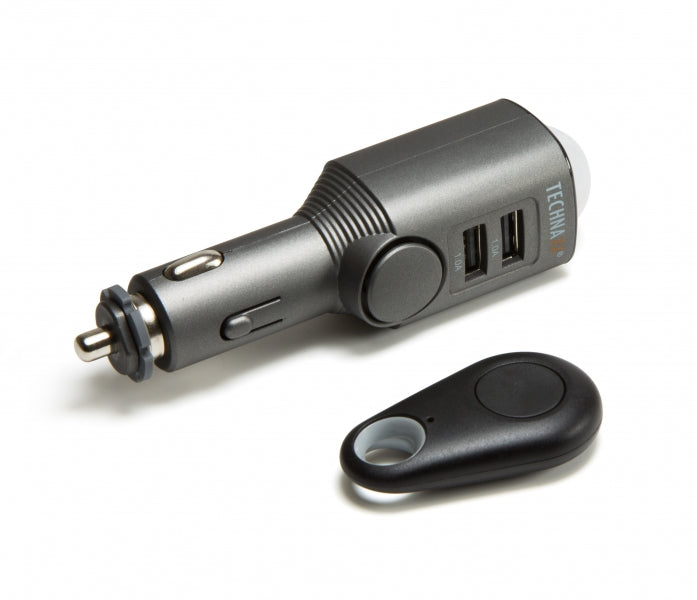 TECHNAXX - UNIVERSAL MOBILE & AUTO ALARM TX-100