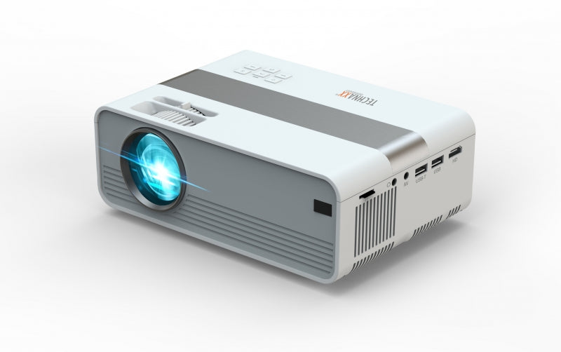 TECHNAXX - PROJECTOR MINI-LED HD BEAMER TX-127