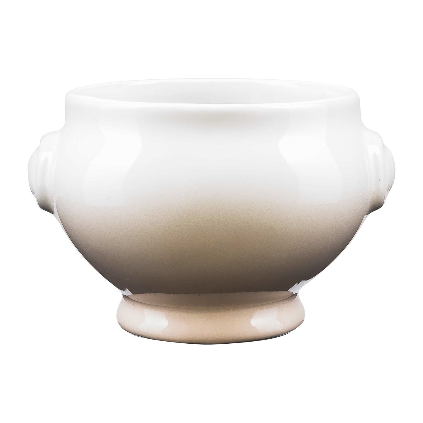 LE CREUSET - TIGELA DE SOPA 11CM SEM TAMPA. MERENGUE 60110067160006