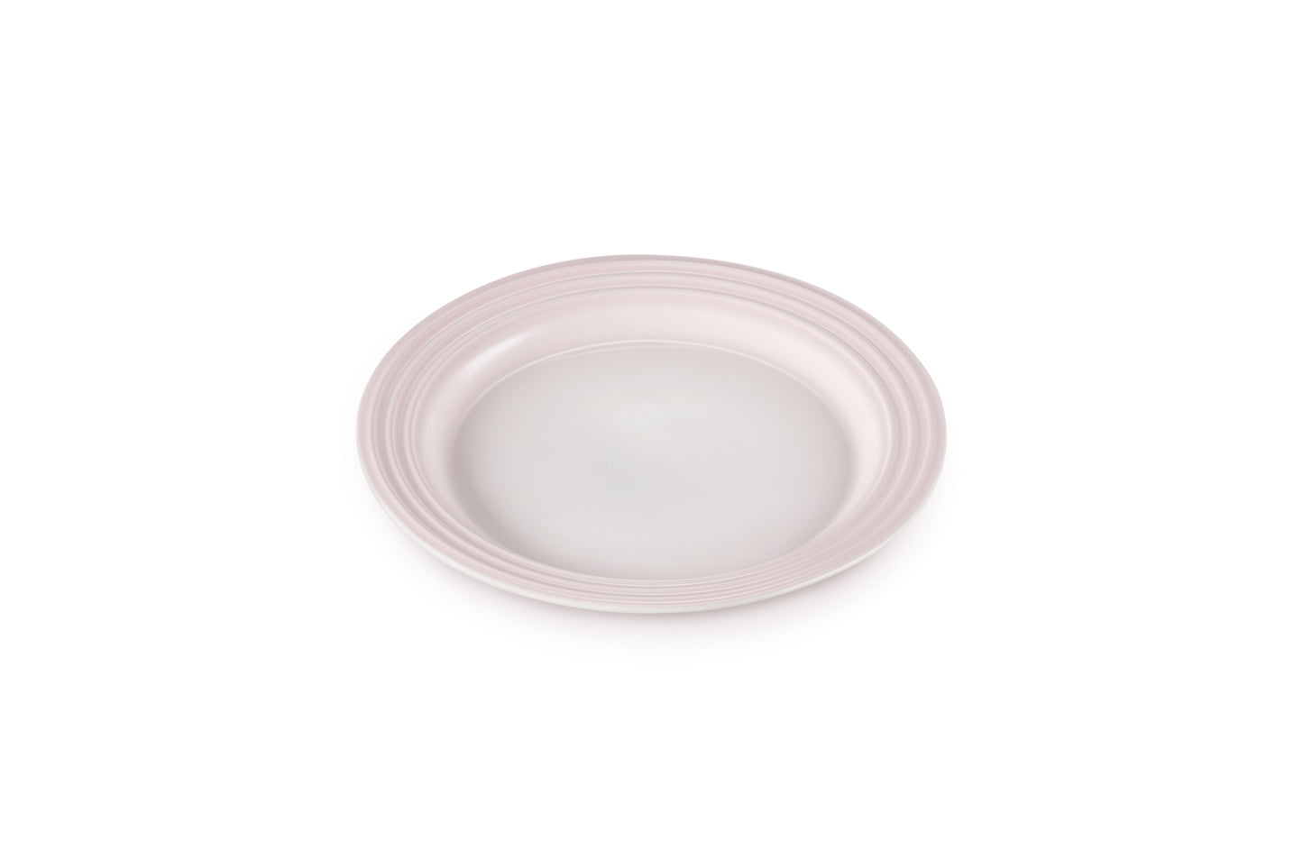 LE CREUSET - PRATO RED. 22 VANCOUVER SHELL PINK 70203227770099