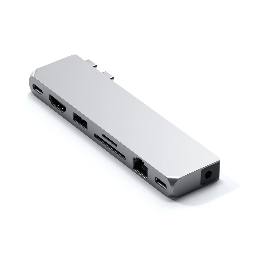 SATECHI - PRO HUB MAX (SILVER)