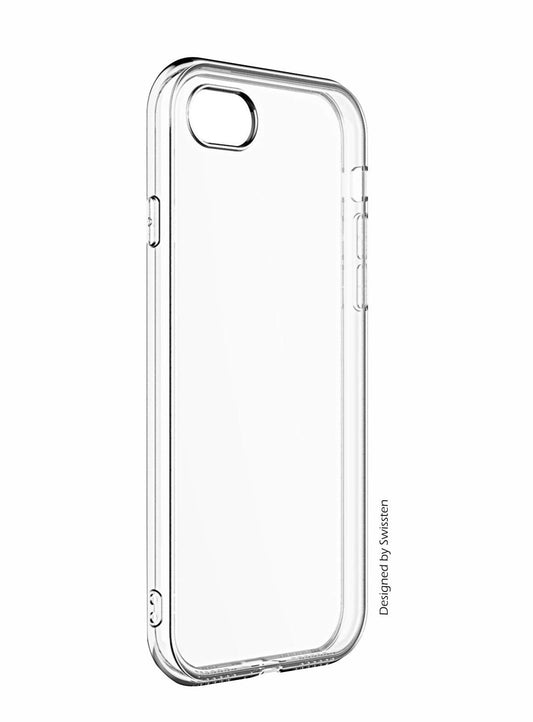 SWISSTEN - JELLY SAMSUNG GALAXY A03S (TRANSPARENT)
