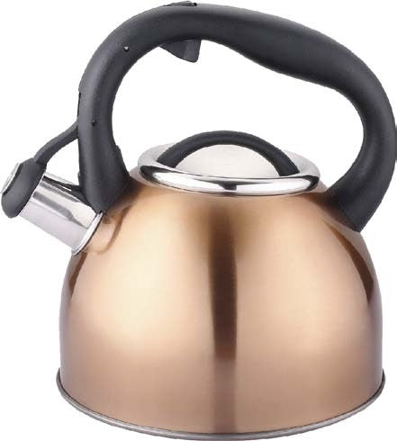 CSK - CHALEIRA BONN 2,5L DOURADA 8CSK67366