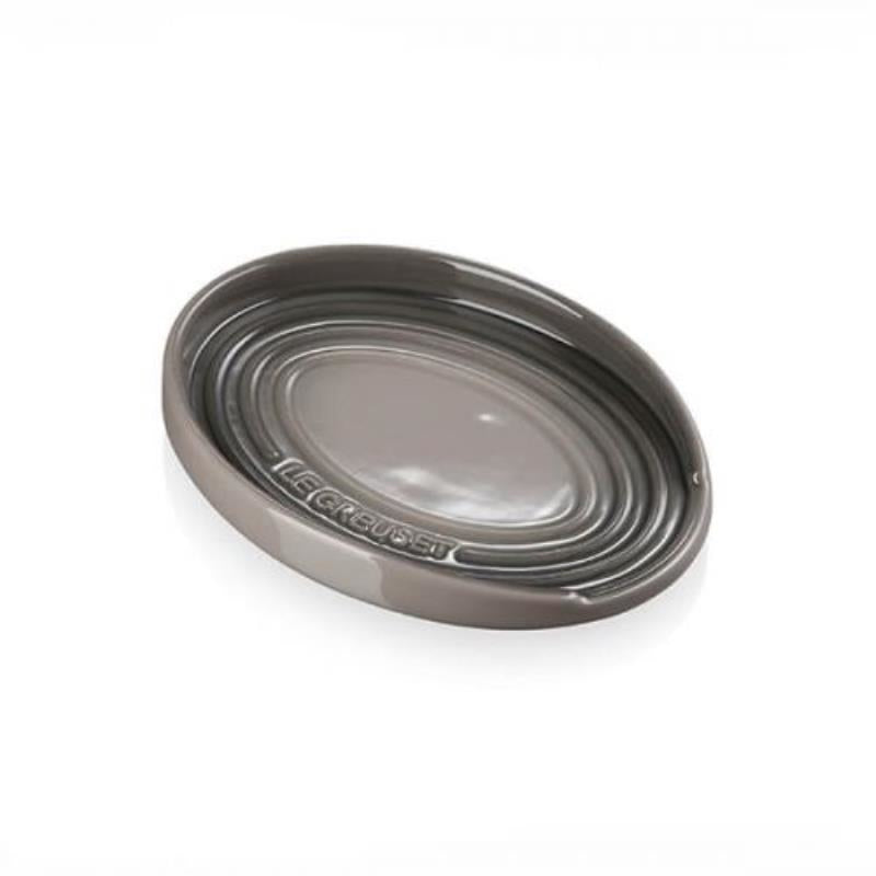 LE CREUSET - REPOUSA COLHER OVAL FLINT 71507154440099