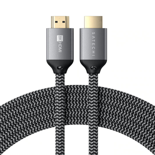 SATECHI - 8K ULTRA HD HIGH SPEED HDMI 2.1 CABLE