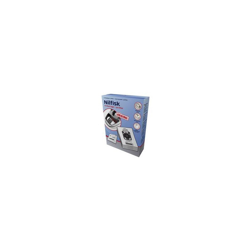 NILFISK - SACOS ELITE 107407940