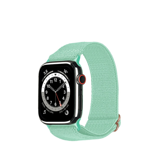 ARTWIZZ - WATCHBAND FLEX APPLE WATCH 38/40MM (TURQUOISE)