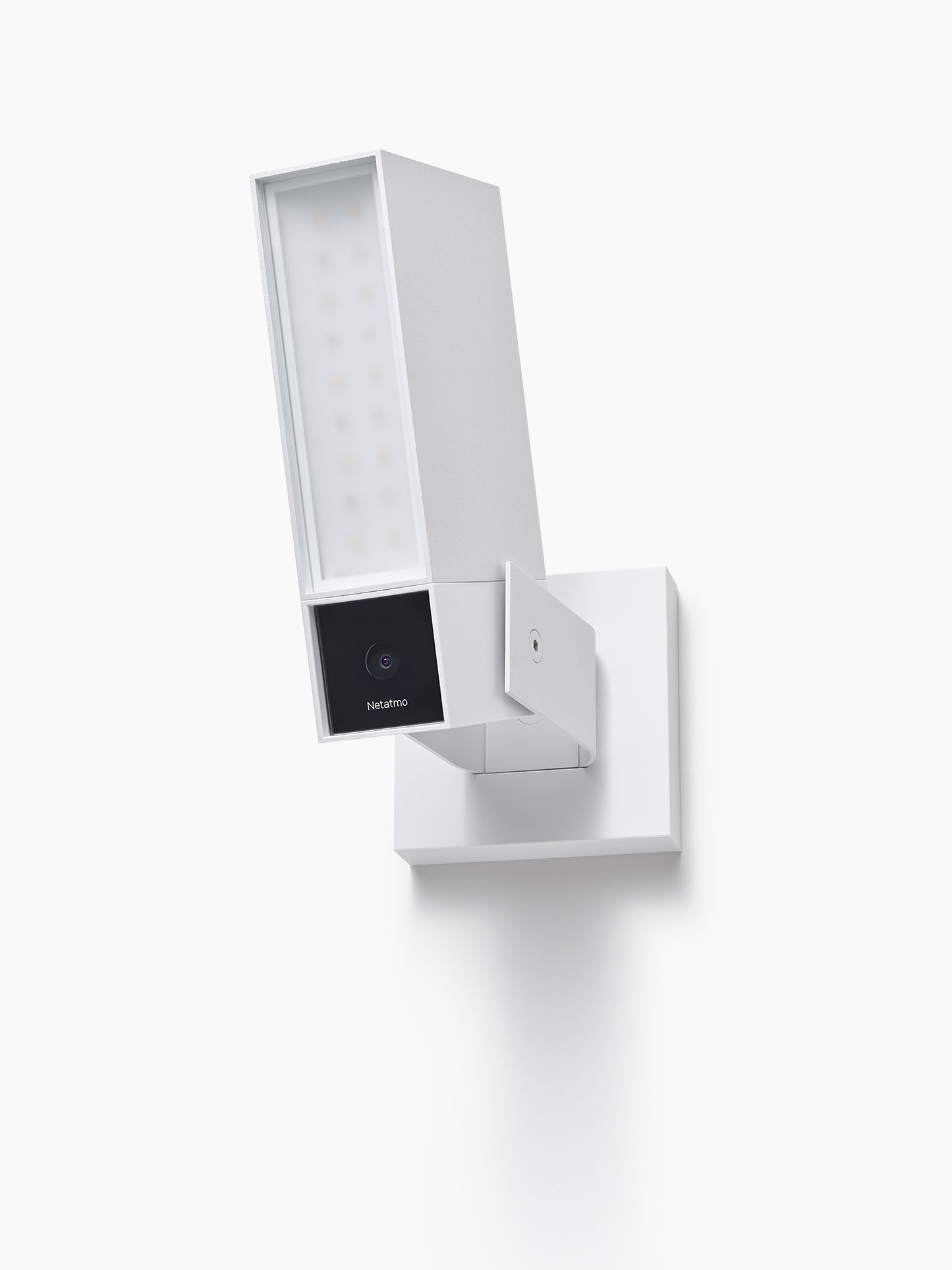 NETATMO - PRESENCE WITH SIREN (WHITE)