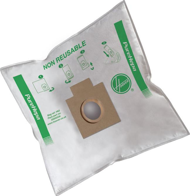 HOOVER - SACO P/ ASPIRADOR H63 35600536