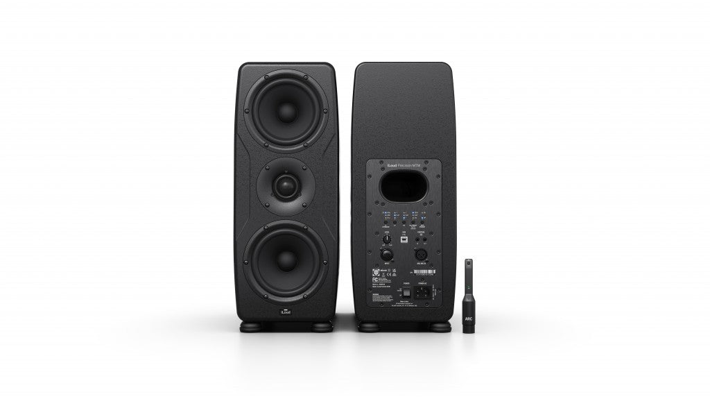 IK MULTIMEDIA - COLUNA ILOUD PRECISION MTM