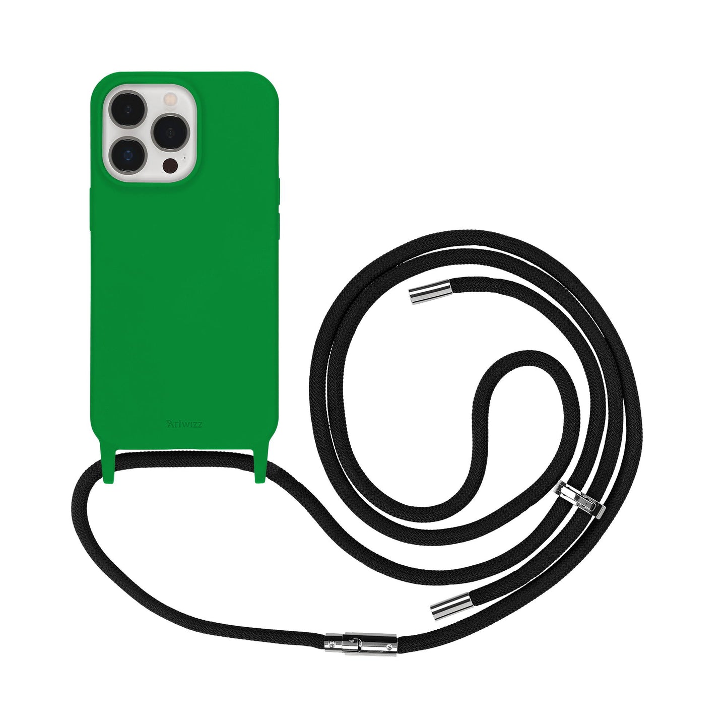 ARTWIZZ - HANGON IPHONE 14 PRO (GRASS-GREEN)