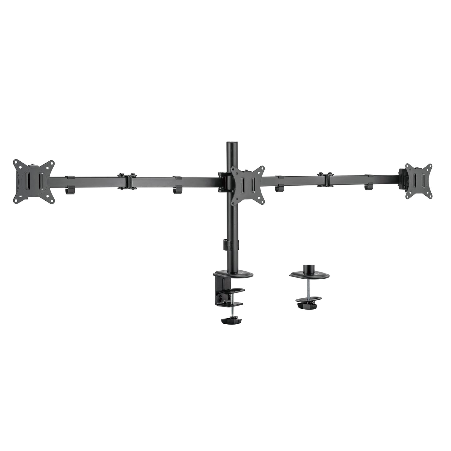EWENT - SUPORTE 3X MONITORES 100X100 EW1513