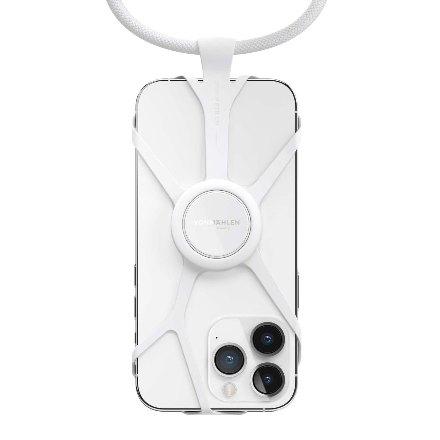 VONMAEHLEN - FITA SUSPENSÃO INFINITY PLUS (WHITE)
