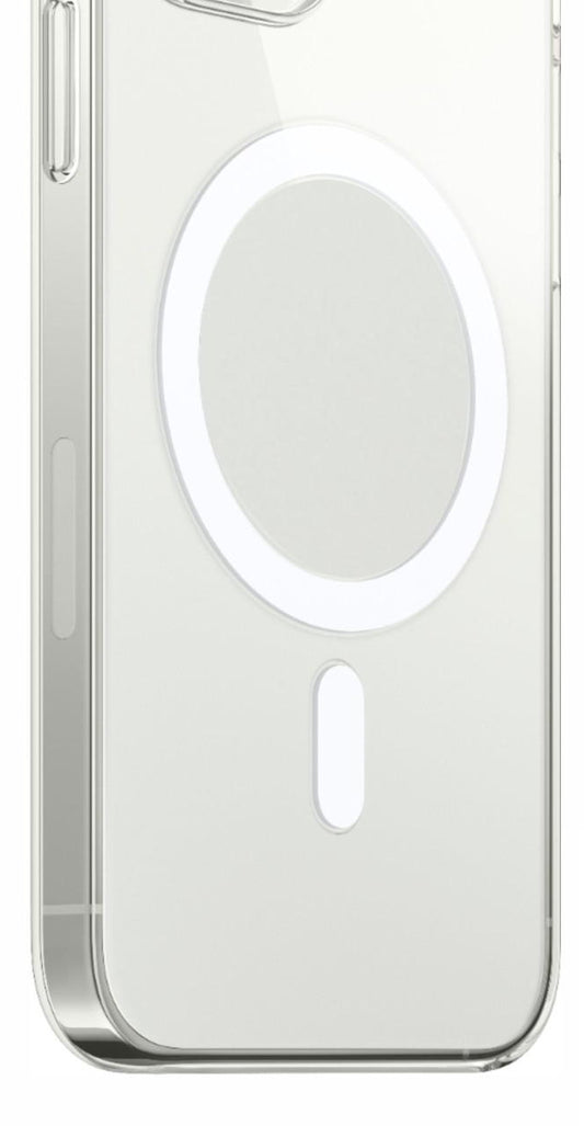 SWISSTEN - JELLY MAGSTICK IPHONE 13 PRO (TRANSPARENT)