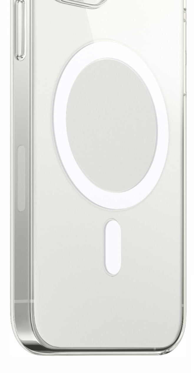 SWISSTEN - JELLY MAGSTICK IPHONE 14 (TRANSPARENT)