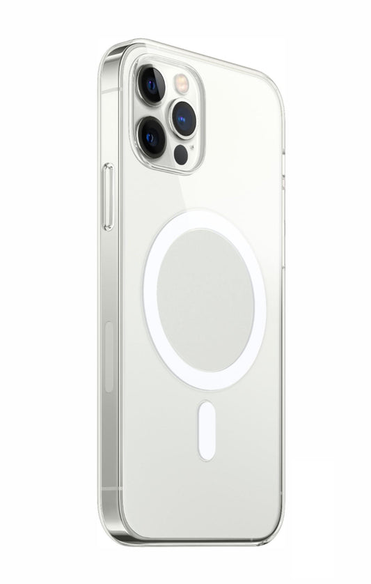 SWISSTEN - JELLY MAGSTICK IPHONE 14 PRO (TRANSPARENT)