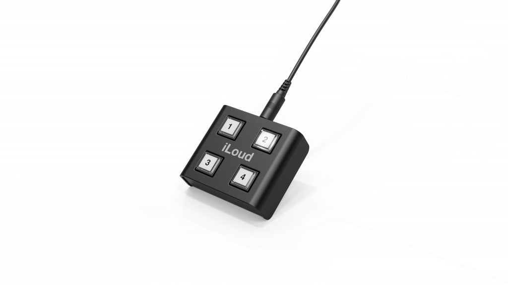 IK MULTIMEDIA - ILOUD PRECISION REMOTE CONTROL