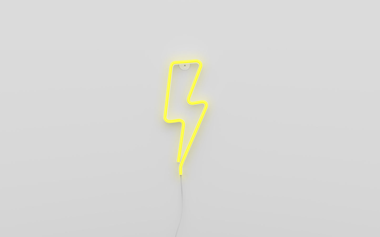 GINGA - NEON LED LAMP FLASH