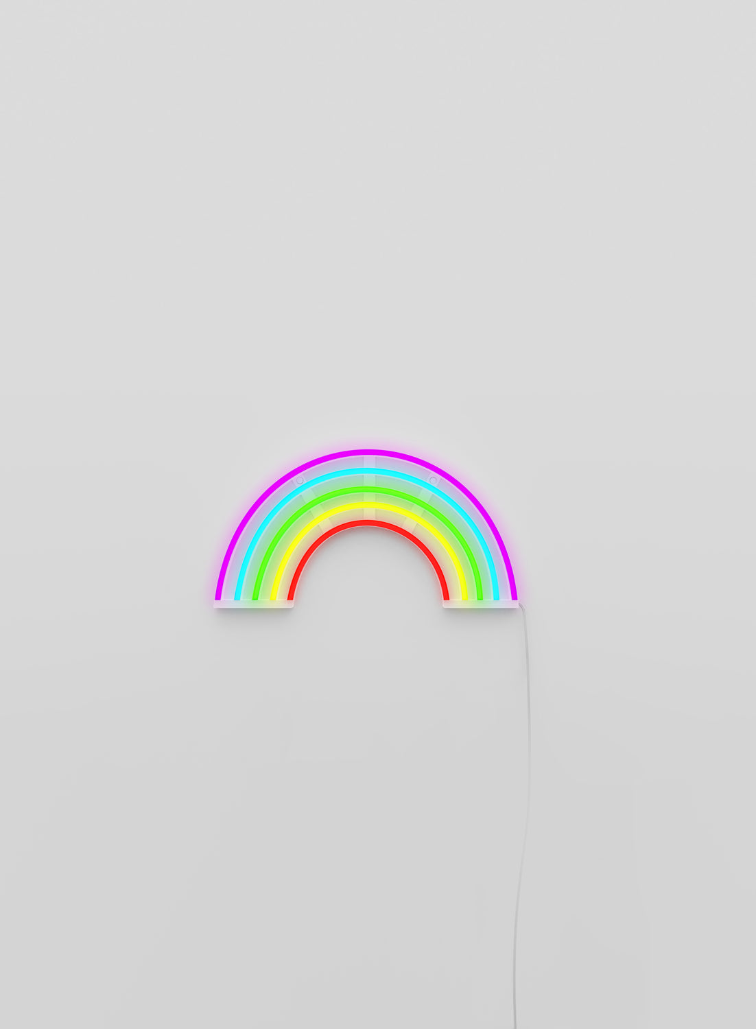 GINGA - NEON LED LAMP RAINBOW