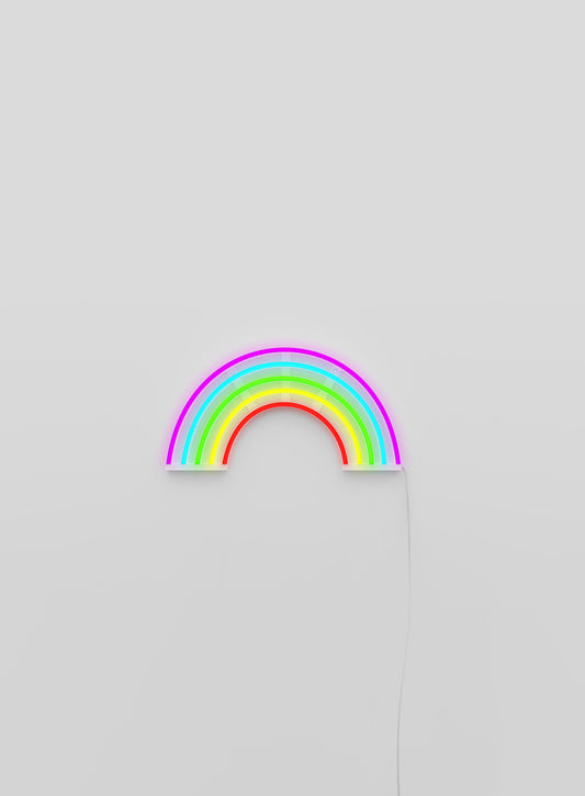 GINGA - NEON LED LAMP RAINBOW
