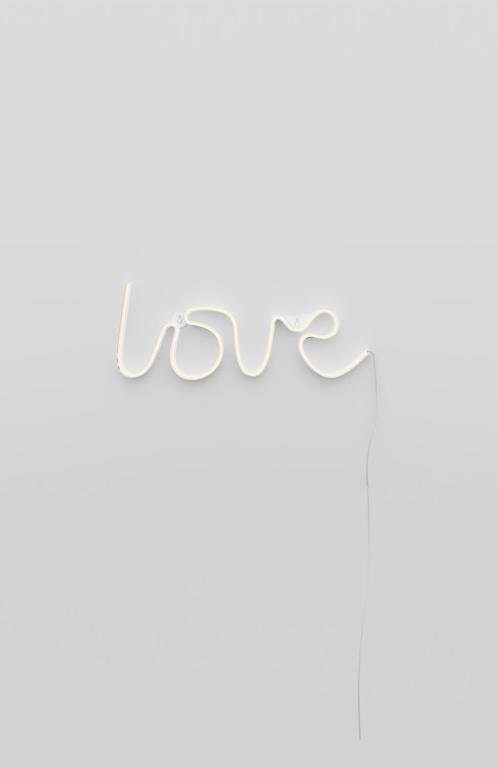 GINGA - NEON LED LAMP LOVE