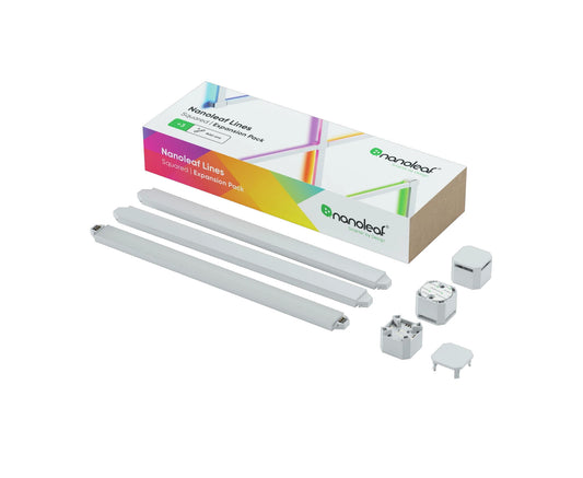 NANOLEAF - LINES 90° SQD EXPANSION PACK (3X)