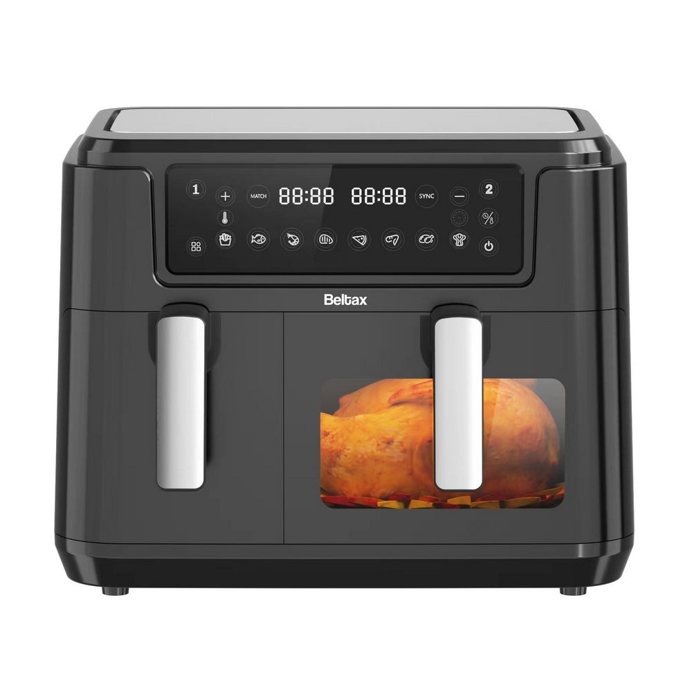 FRITADEIRA AR QUENTE DUPLA BELTAX BHF5047