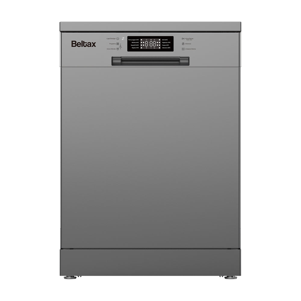 MAQUINA LAVAR LOIÇA BELTAX BDW1301IX