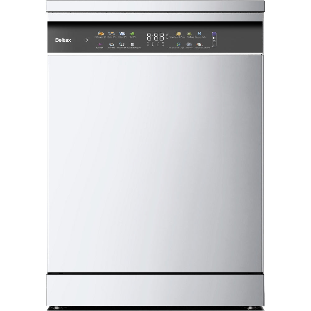 MAQUINA LAVAR LOIÇA BELTAX BDW1501D