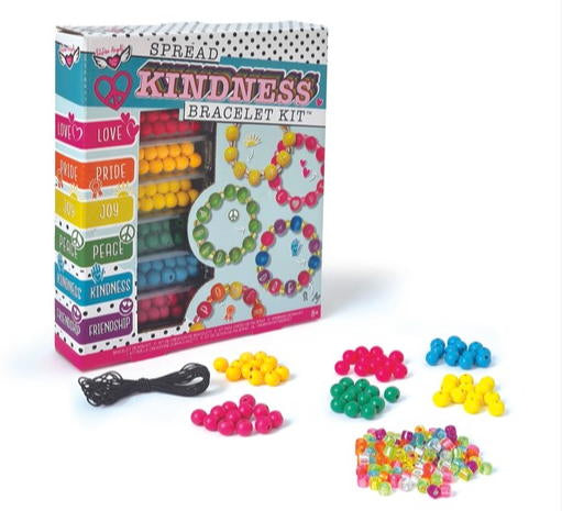 CRAYOLA - FASHION ANGELS KINDNESS BRACELETS