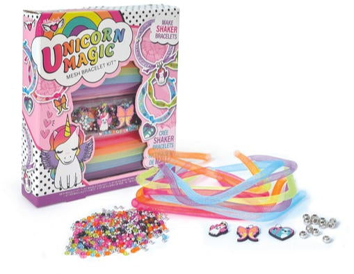 CRAYOLA - FASHION ANGELS UNICORN MAGIC BRACELETS