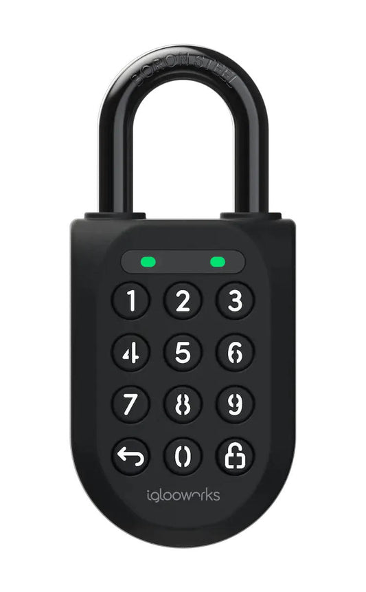 IGLOOHOME - CADEADO PADLOCK 2