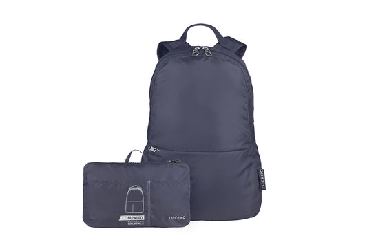 TUCANO - COMPATTO ECO BACKPACK (BLUE)
