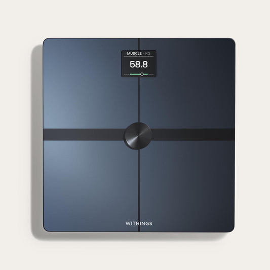 WITHINGS - BALANÇA BODY SMART (BLACK)